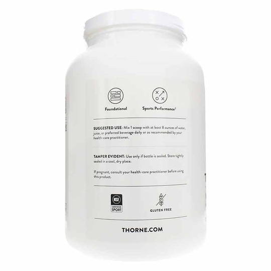 Whey Protein Isolate, THR